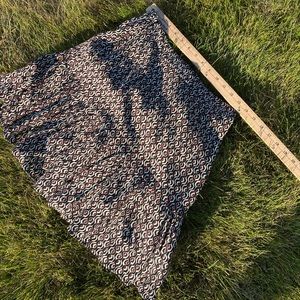 Free people mini skirt size 0